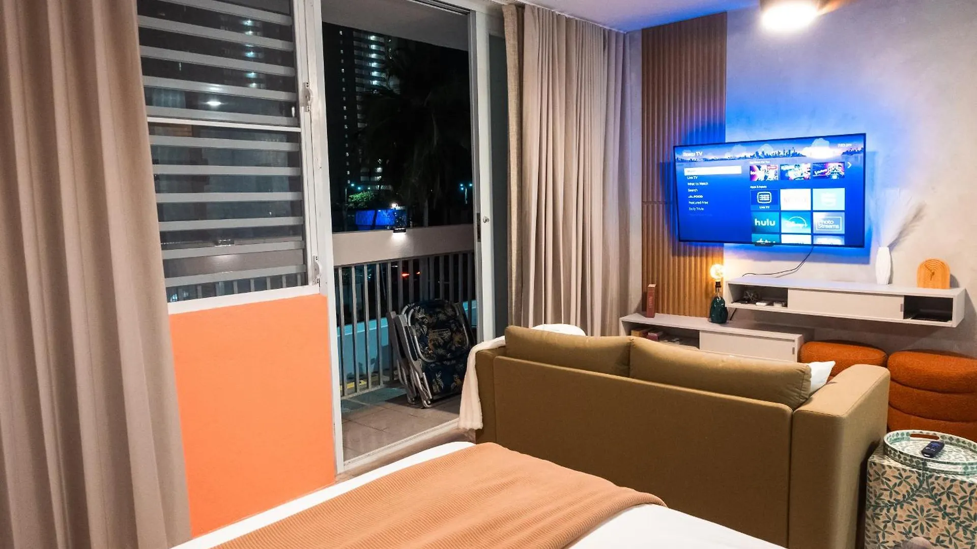 Apartment Seaside Escape At Luquillo Beach - Palma Luxe Studio