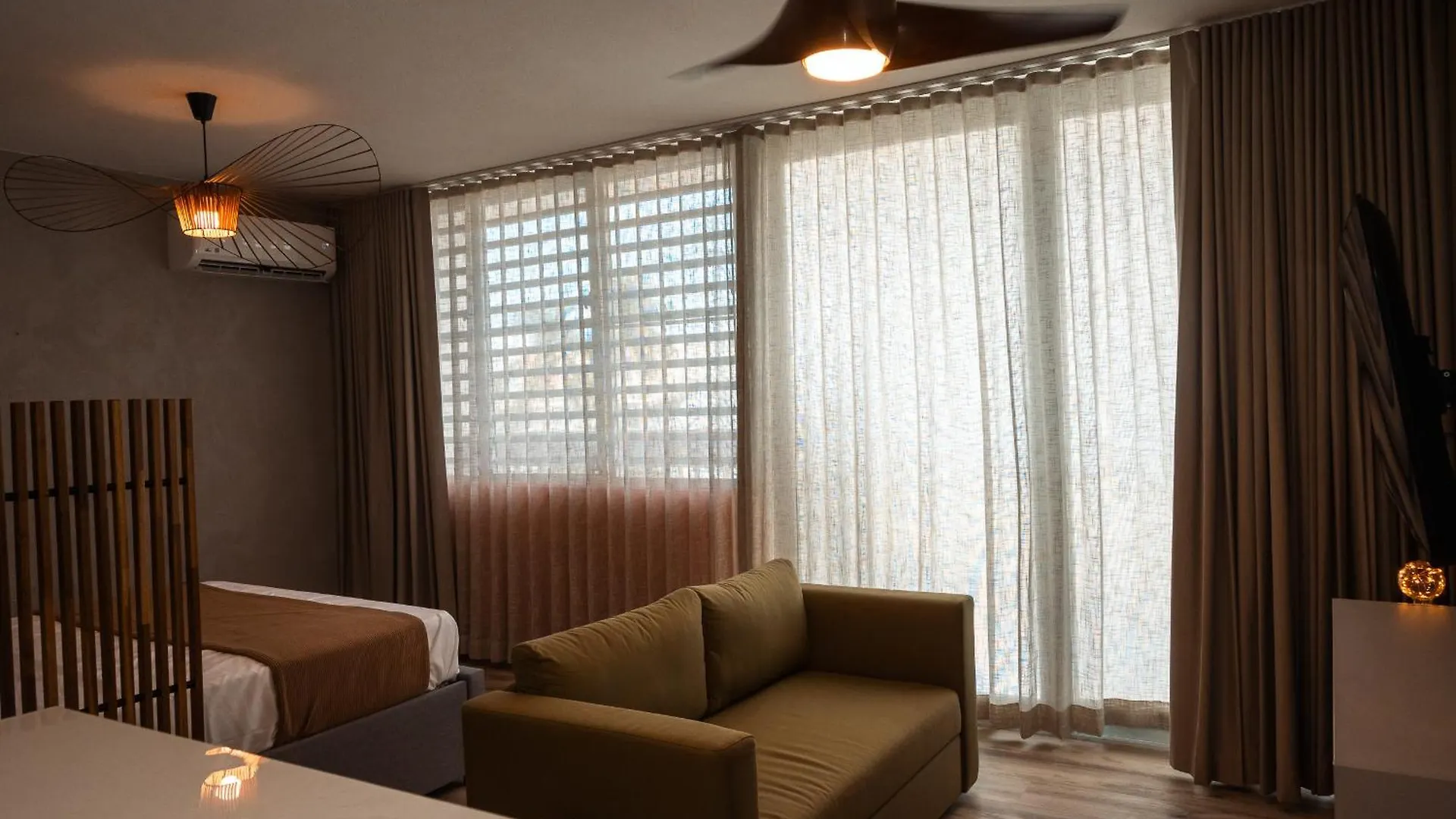 Seaside Escape At Luquillo Beach - Palma Luxe Studio 0*,
