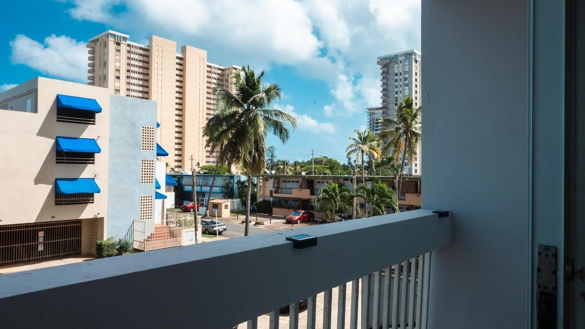 Seaside Escape At Luquillo Beach - Palma Luxe Studio