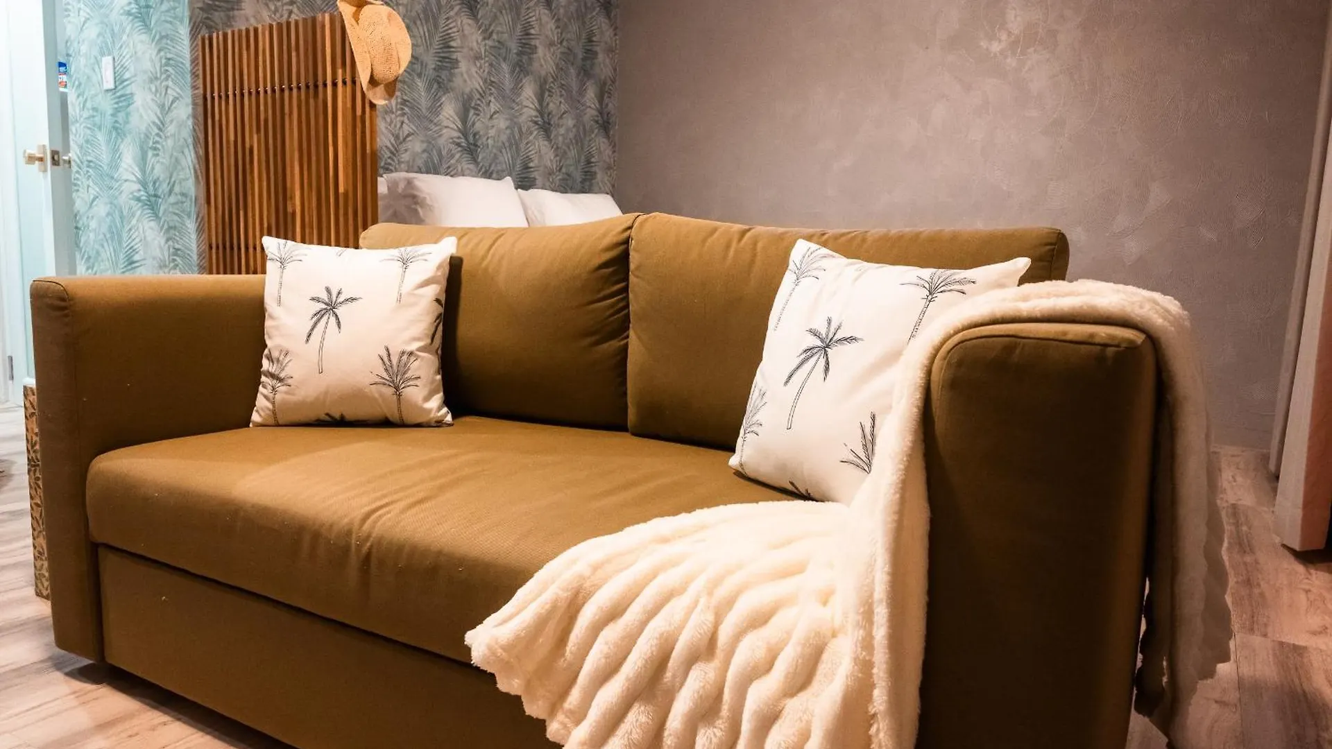 Apartmán Seaside Escape At Luquillo Beach - Palma Luxe Studio Portoriko